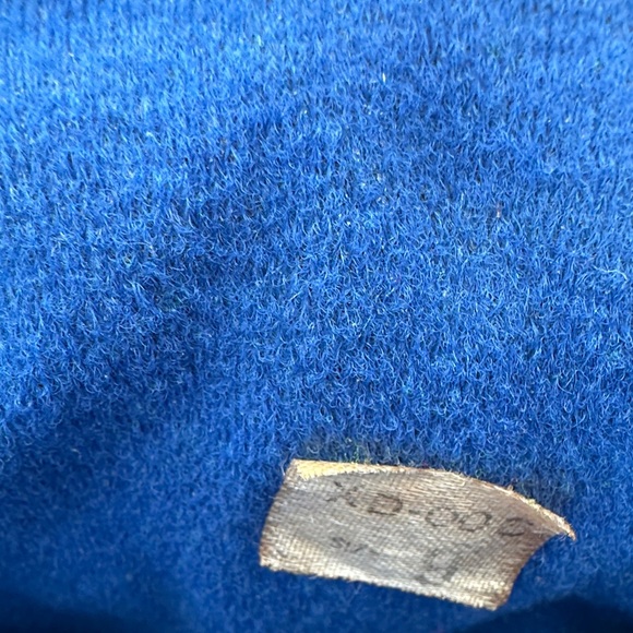 Vintage 80’s Moon Boots- Blue and Red - Picture 4 of 6